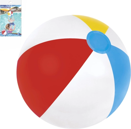 Oppustelig strandbold Bestway 61 cm