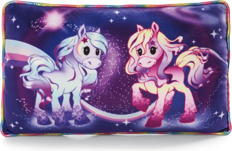NICI pude Pony Stars 43 × 25 cm