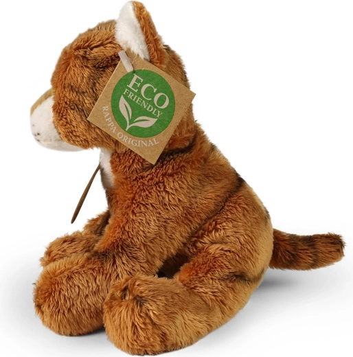 Miljøvenligt fyld af genanvendte materialer