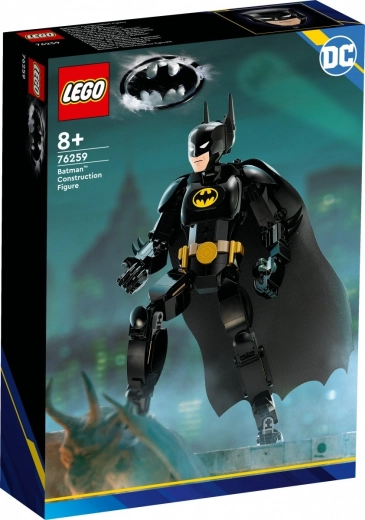 LEGO® DC Batman™ 76259 Bygbar figur: Batman™
