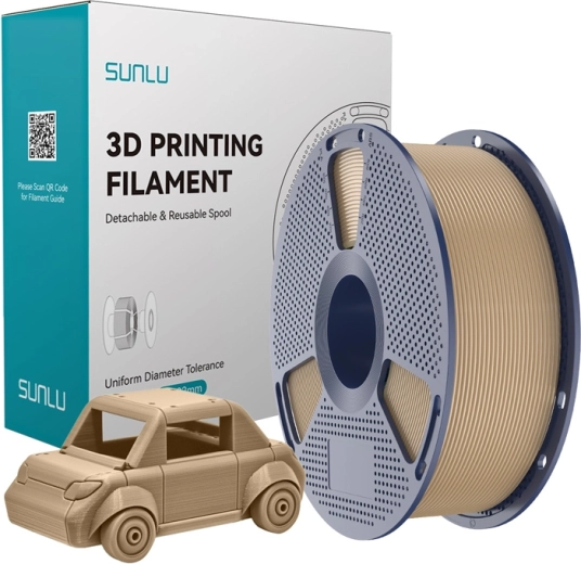 Sunlu PETG-filament eg