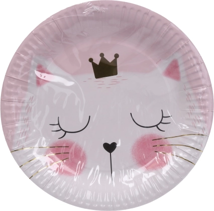 Party bakker Kat