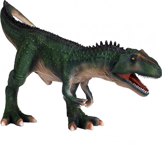 Realistisk dinosaurmodel Giganotosaurus