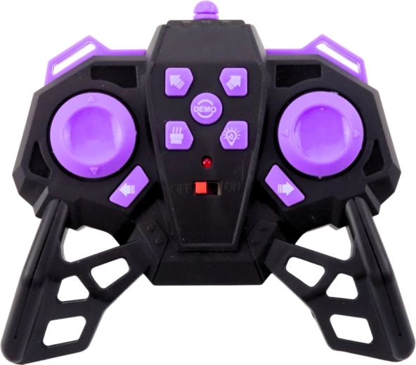 Præcis 2,4 GHz styring og fuld funktionalitet