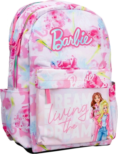 Skolerygsæk Barbie 42 cm