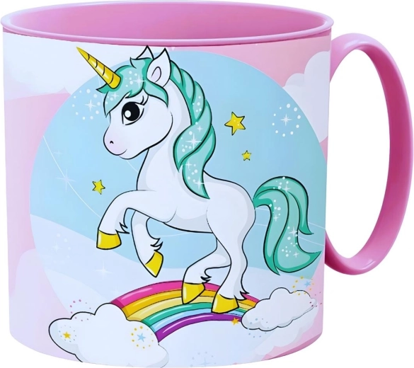 Officielt licenseret Unicorn-motiv