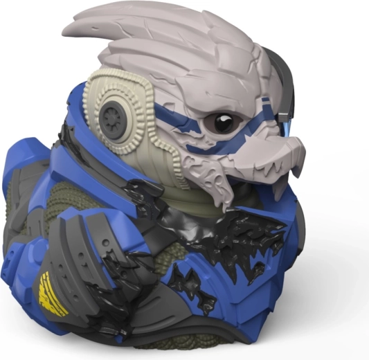 Tubbz badeand Mass Effect Garrus