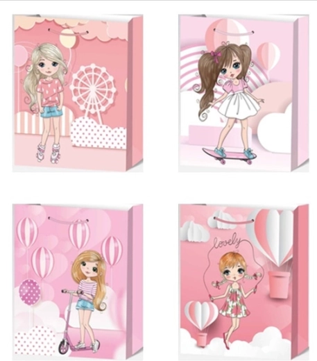 Gavepose M til piger