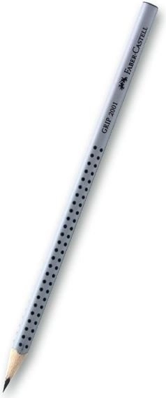FABER-CASTELL grafitblyant med GRIP HB