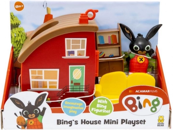 Mini legehus Bing