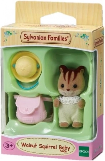 Egernunge fra Sylvanian Families – Ambroży