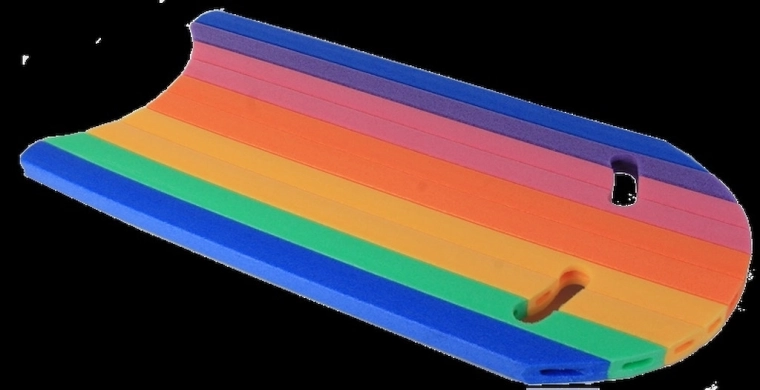 Svømmeplade twin