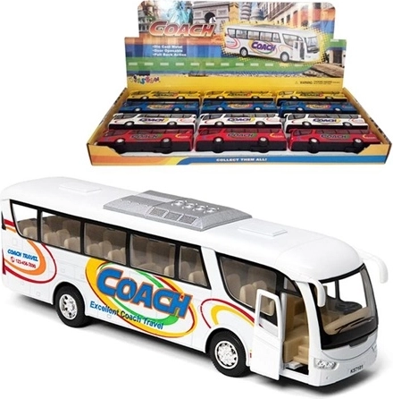 Metalbus – 1 stk.