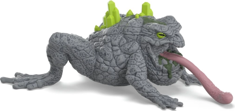 Stenfrø ELDRADOR CREATURES – actionfigur