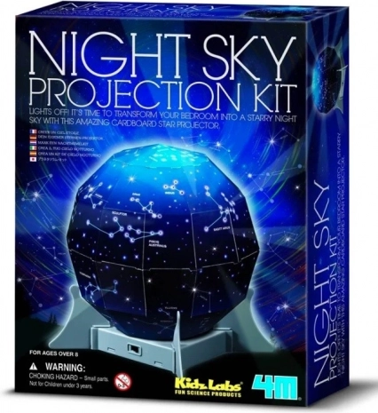 Projektorsæt Nattehimmel