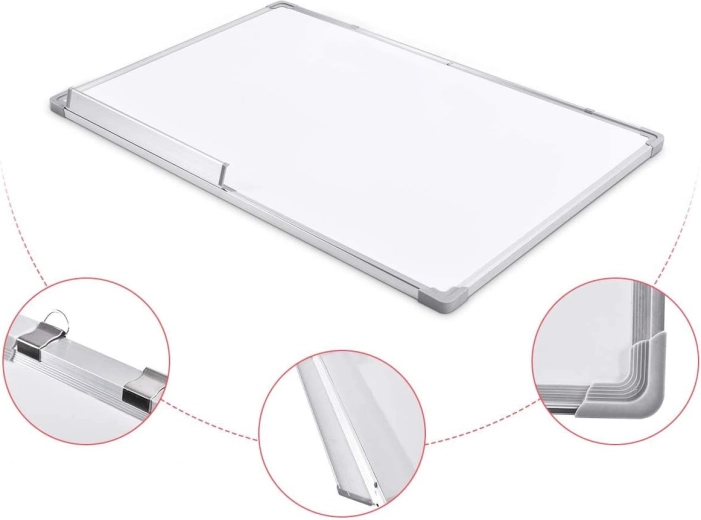 Robust ramme og nem montering