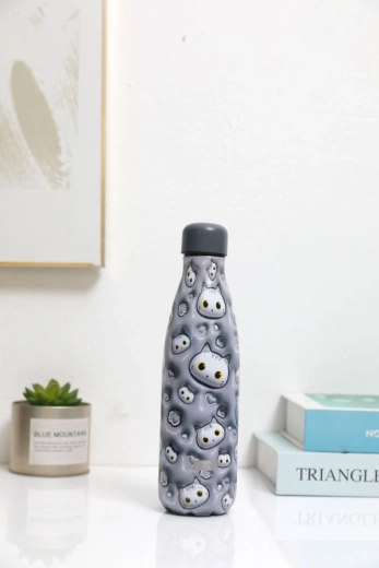 Praktisk kapacitet på 500 ml
