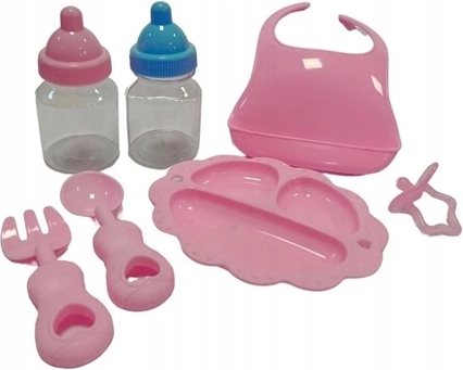 Sæt med babytilbehør SmilyPlay