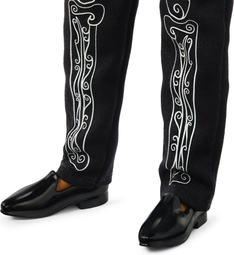 Detaljeret samleroutfit