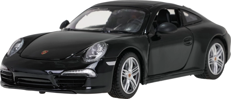 Realistisk udførelse af Porsche 911