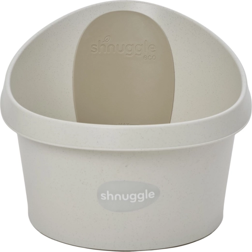 Shnuggle badekar til tumlinger eco cookies & cream