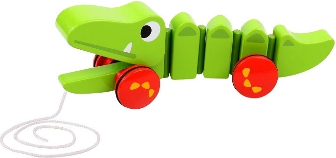 Krokodille som trækdyr