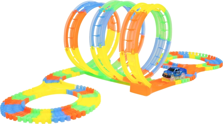 Fleksibel og let at ombygge