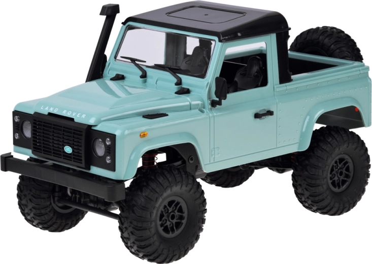 Realistisk udført pickup