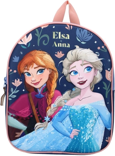 3D-design Frozen med Elsa og Anna