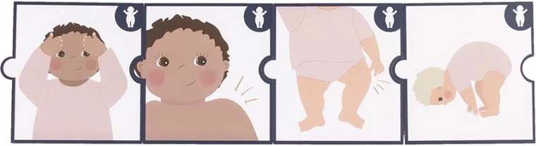 Inspiration til legescenarier med dukke og udvikling af empati