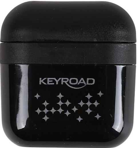 Keyroad AirDuo blyantspidser med beholder, sort