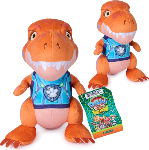 Spin Master PAW Patrol dino bamse timmy 20 cm - 1 stk.