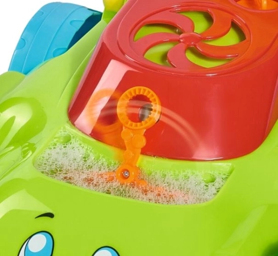 Automatisk boblesjov