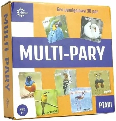 Multi-Pary fugle