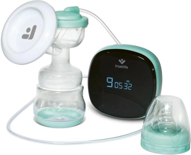 Naturlig simulation af amning og støtte til mælkeproduktionen