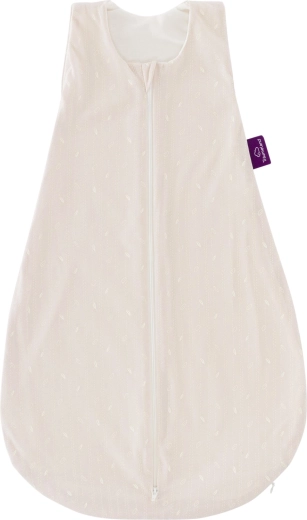 Träumeland sovepose GOTS Liebmich blade beige 110 cm