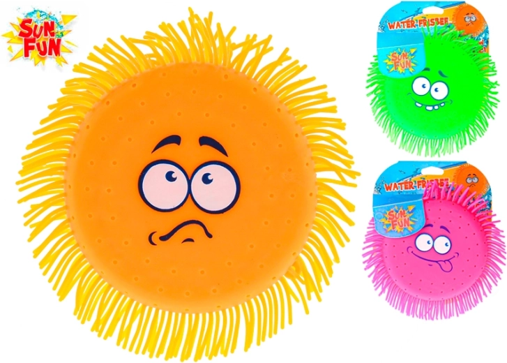 Vandfrisbee Sun Fun 13 cm – sjov disk til sommeren