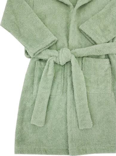 Blød og meget absorberende frotté