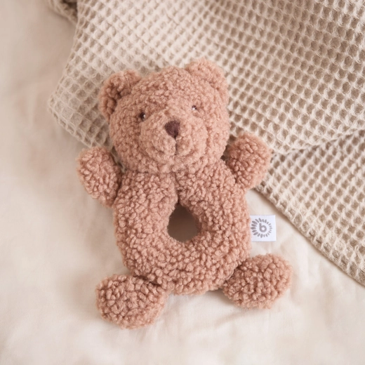 Blid raslen til rolig stimulering