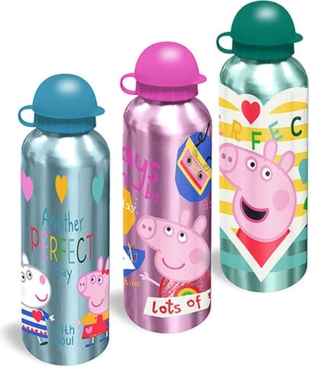 Drikkeflaske Peppa Pig 500 ml
