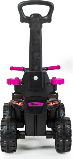 Brede EVA-hjul for stabil kørsel