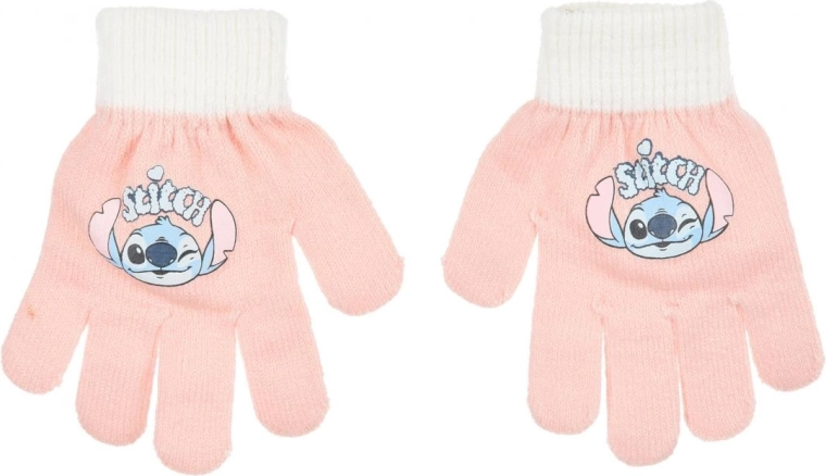 Børne vinterhandsker Lilo og Stitch