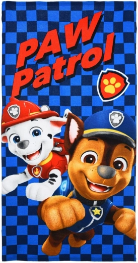 Paw Patrol-håndklæde