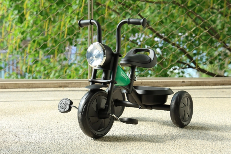 Motorcykel-look, som børn elsker