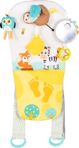 Chipolino bilorganizer 2i1 Animals