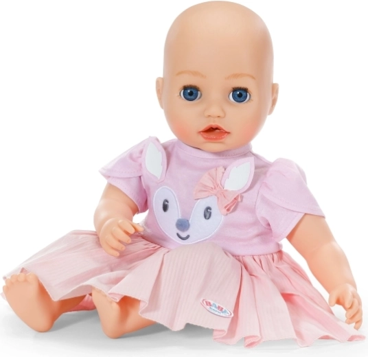 Til BABY born-dukker på 43 cm