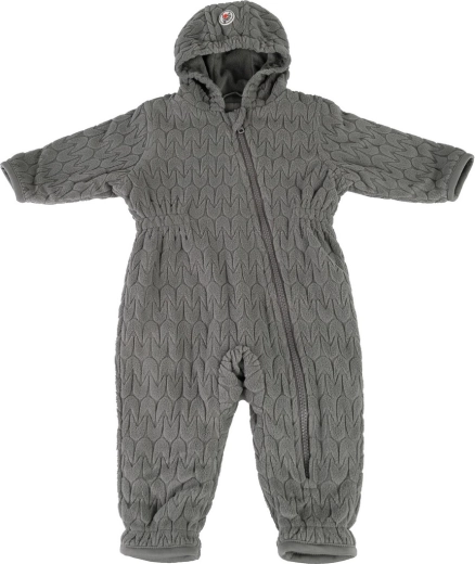 Lodger Skier Empire fleece sharkskin 3–6 måneder