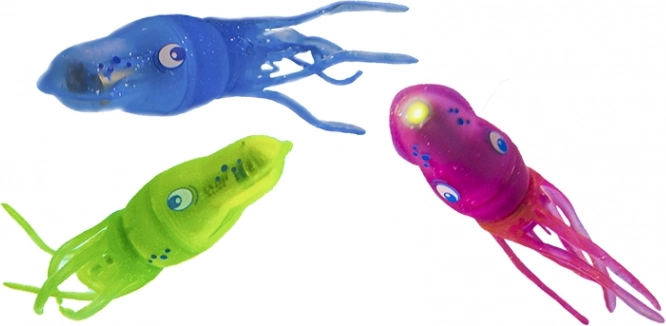 Sjov vandleg SPORTO Squiddy grøn