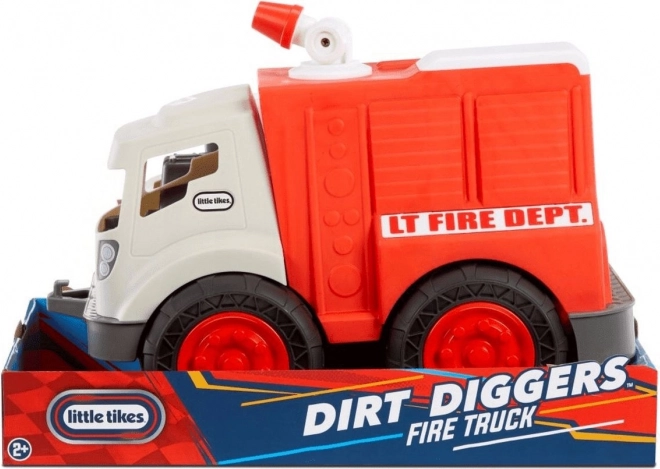 Little Tikes Dirt Diggers Brandbil