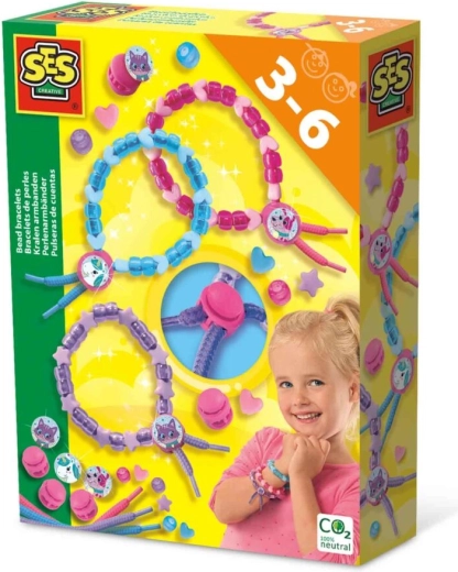 Færdige armbånd som gave og til glæde